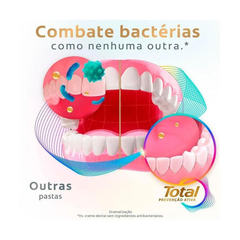 Kit Colgate Viagem com Escova + Creme Dental 30g + Solução Bucal 60ml - 5