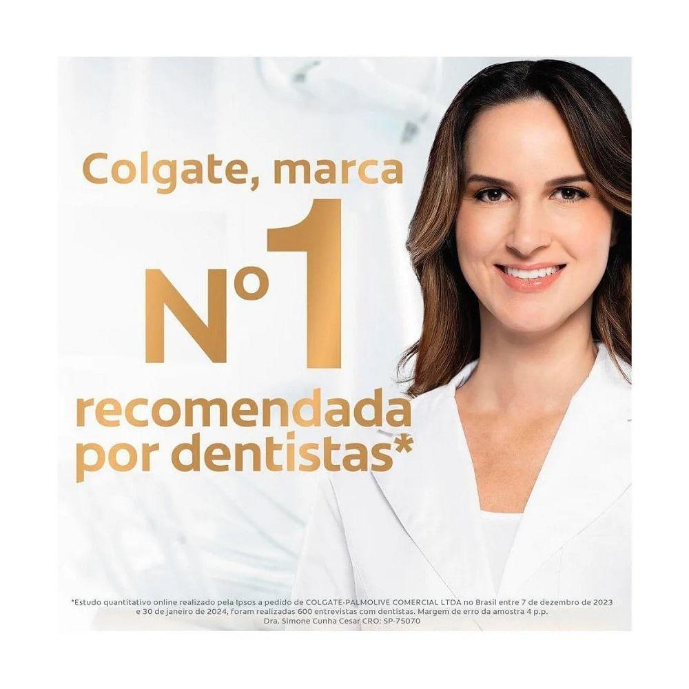 Kit Colgate Viagem com Escova + Creme Dental 30g + Solução Bucal 60ml - 8