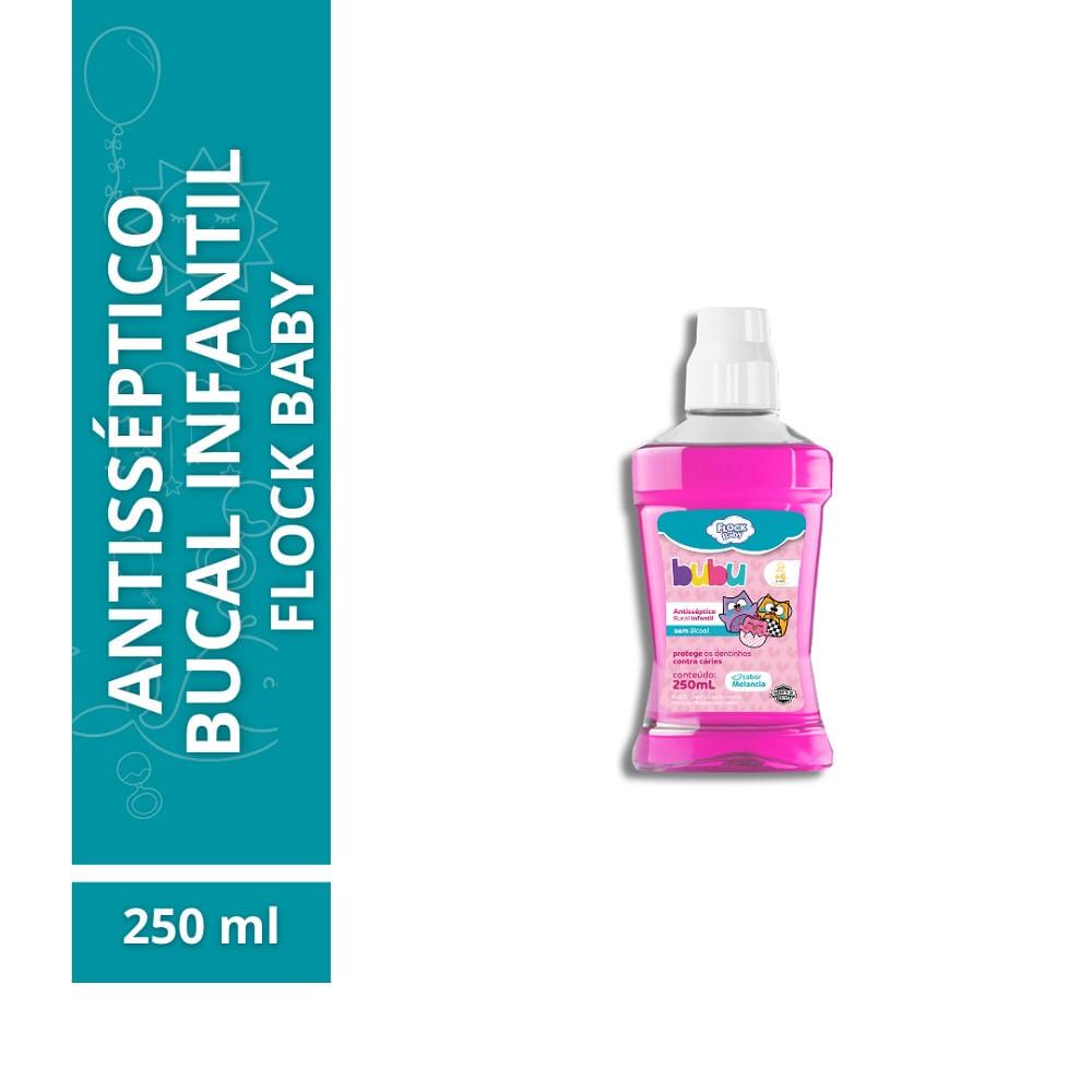 Solução Bocal Flock Baby Bubu Melancia 250ml - 2