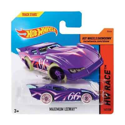 Carrinho Hot Wheels Básico Sortido