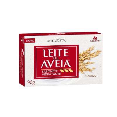 Sabonete Davene Aveia Clássico 90g