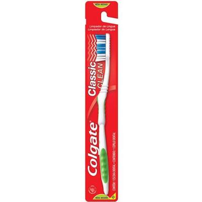 Escova Dental colgate classic longa média