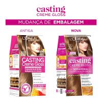 Tintura Casting gloss 700 louro natural - 2