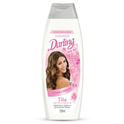 Condicionador Darling Tília 350ml