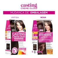 Tintura casting gloss 500 castanho claro - 2