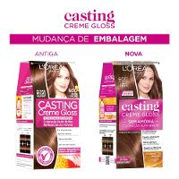 Tintura Casting gloss 600 louro escuro - 2