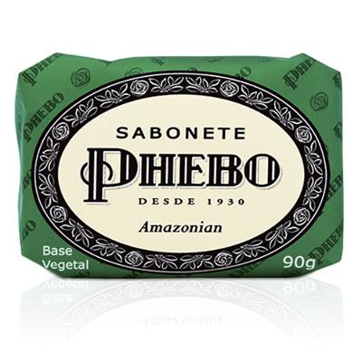 Sabonete Phebo Amazonian 90g