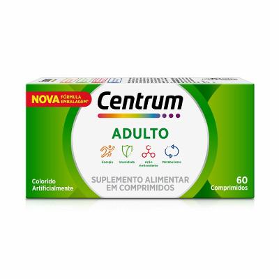 Centrum  Centrum de A a Z 60 Comprimidos