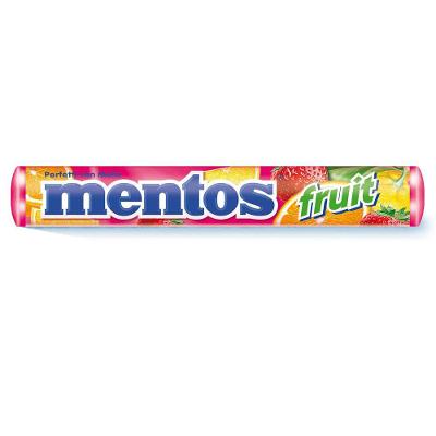 Bala Mentos Fruit 38g