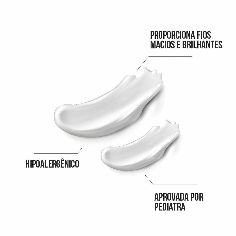 CONDICIONADOR INFANTIL JUBINHA KIDS 300ML TRATAMENTO HIDRATANTE - 4