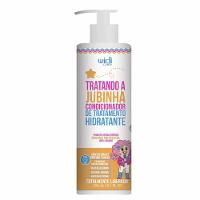 CONDICIONADOR INFANTIL JUBINHA KIDS 300ML TRATAMENTO HIDRATANTE - 1