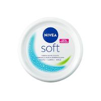 Creme Nivea Soft 49g - 1