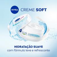 Creme Nivea Soft 49g - 3