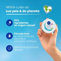 Creme Nivea Soft 49g - 7