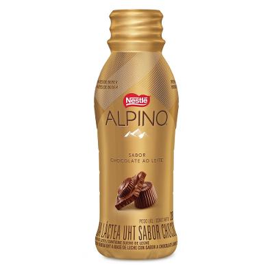 Bebida Láctea Nestlé Fast Alpino Chocolate 280ml