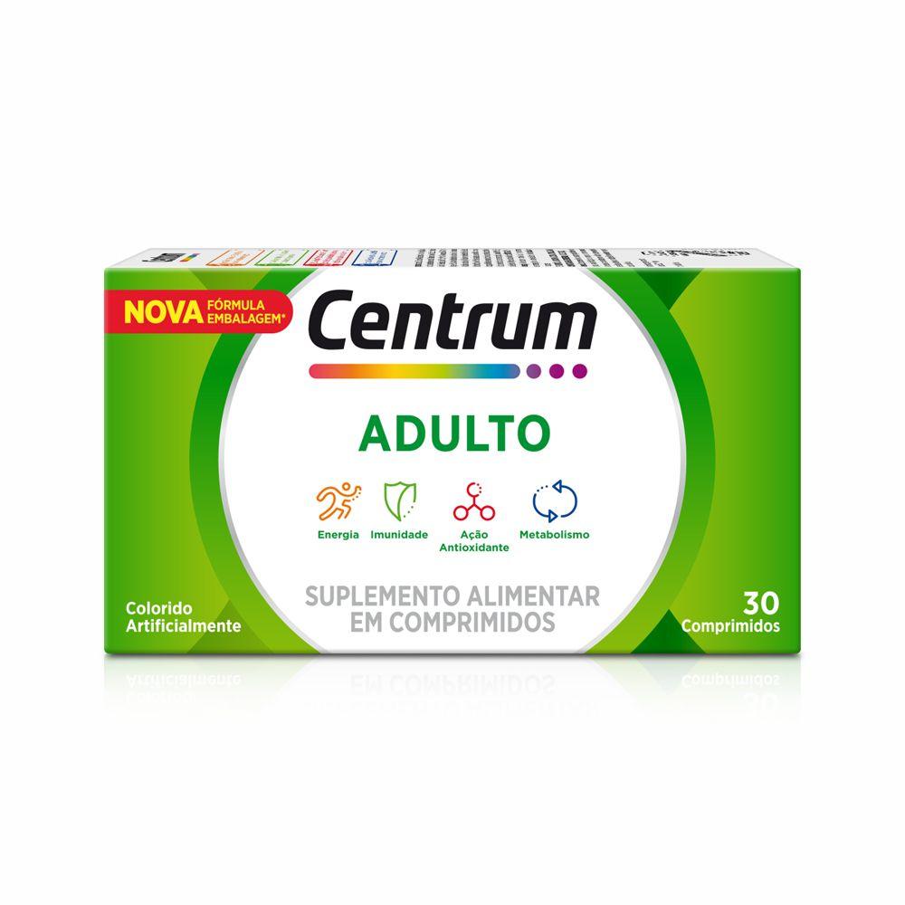 Centrum A a Z 30 Comprimidos - 1