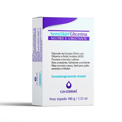 Sabonete GH Glicerina 100g