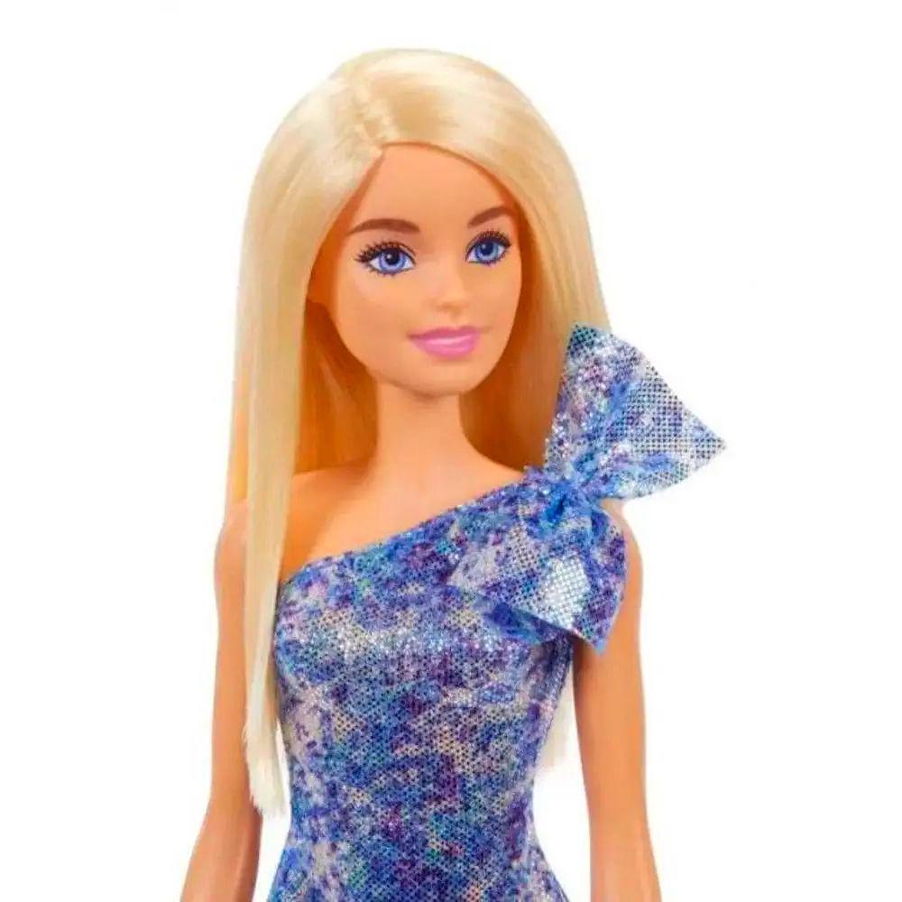 Boneca Barbie Glitter Mattel Sortida - 1