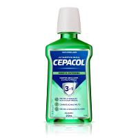 Enxaguante Bucal Cepacol Menta Intense 250ml - 1