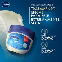 Vaselina Vasenol Reconstrução Intensa Gel 100g - 2
