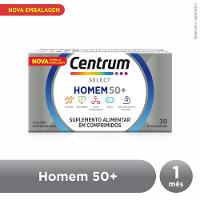 Centrum Select Homem 30 Comprimidos - 2