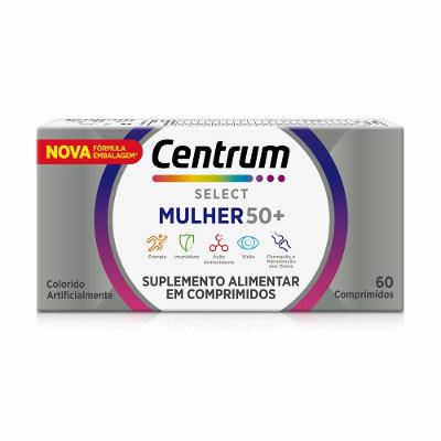 Centrum Select Mulher 60 Comprimidos