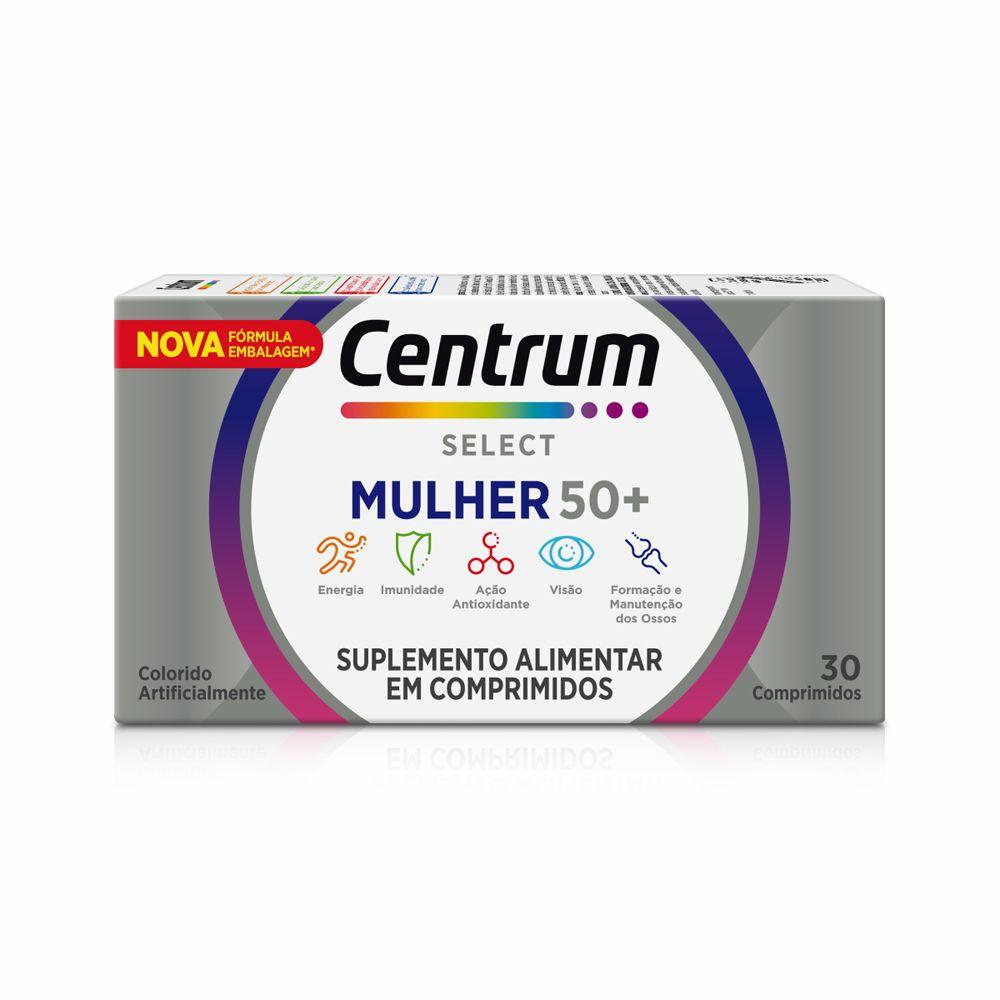 Centrum Select Mulher 30 Comprimidos - 1