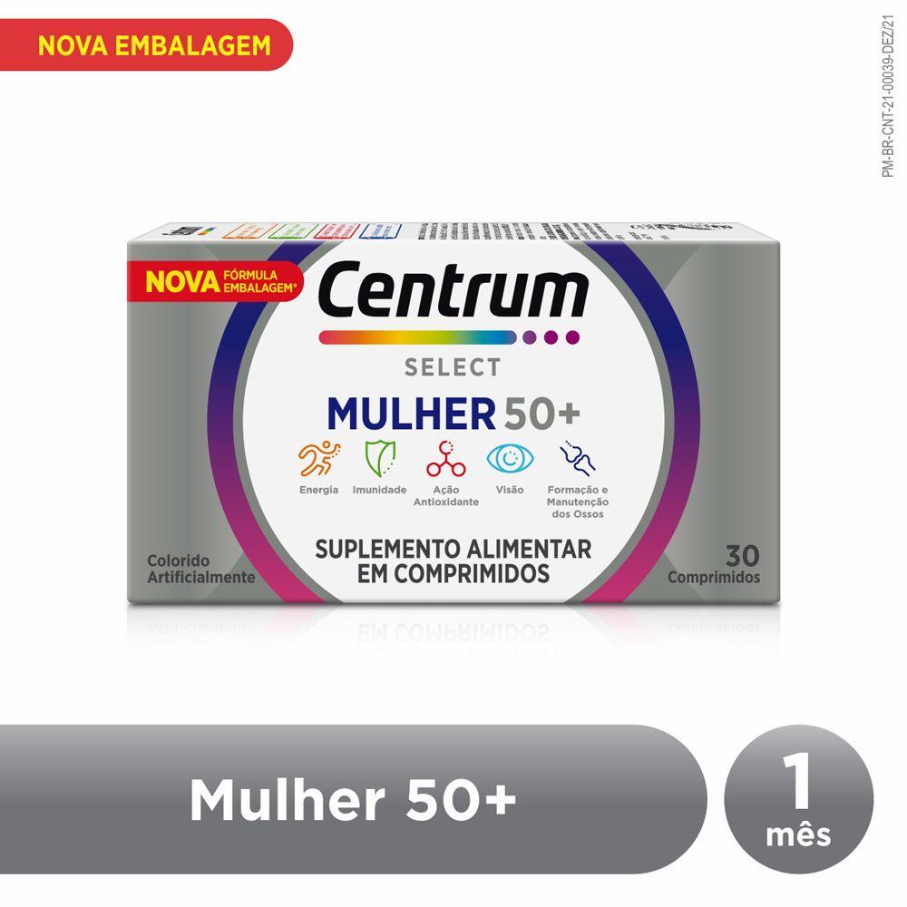Centrum Select Mulher 30 Comprimidos - 2