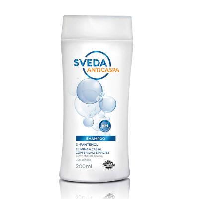 Shampoo Anticaspa Sveda Clear 200ml