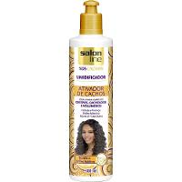 Ativador Cachos Salon Line SOS 300ml - 1