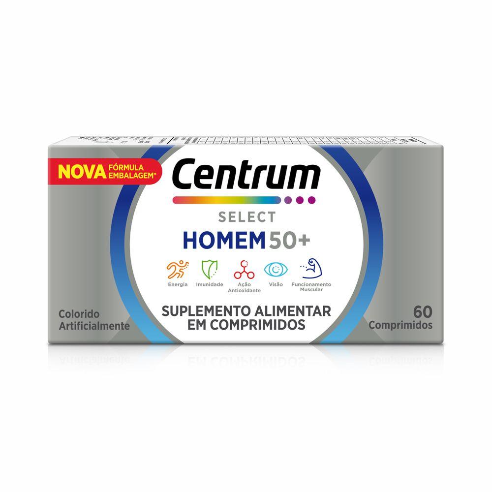 Centrum Select Homem 60 Comprimidos - 1