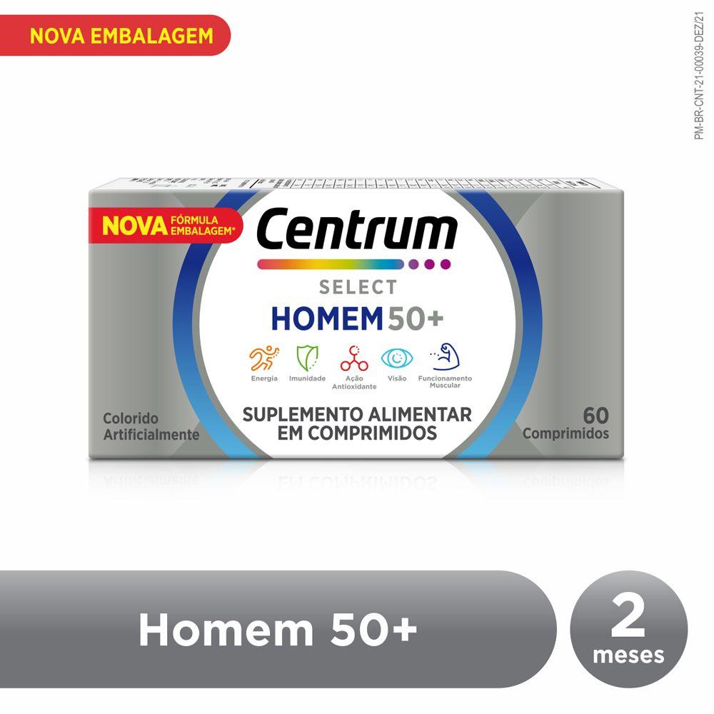 Centrum Select Homem 60 Comprimidos - 2