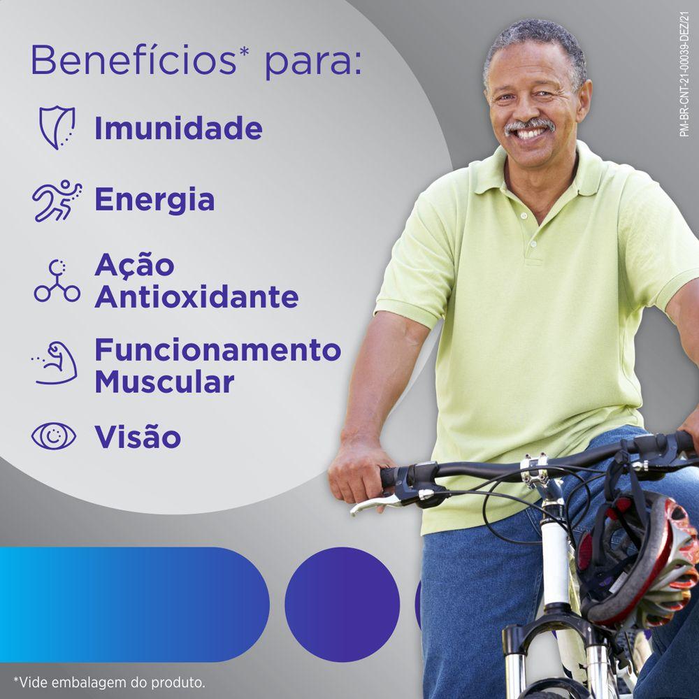 Centrum Select Homem 60 Comprimidos - 5