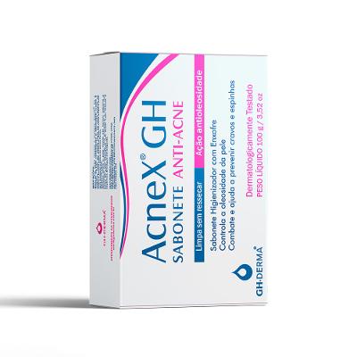 Sabonete GH Acnex 100g