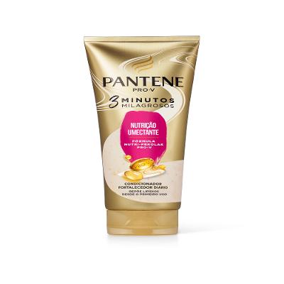 Condicionador Pantene 3 Minutos Milagrosos Nutrição 170ml