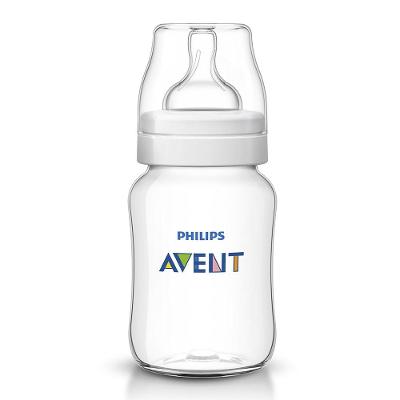 Mamadeira Philips Avent Clássica sem Anel 260ml