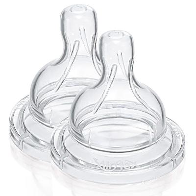 Bico Mamadeira Philips Avent Classic+ 2 Unidades