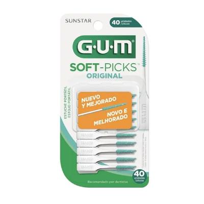 Soft-Picks GUM (40 unid)