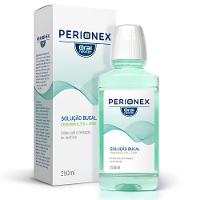 Solução Bucal Perionex com Ácool 250ml - 1