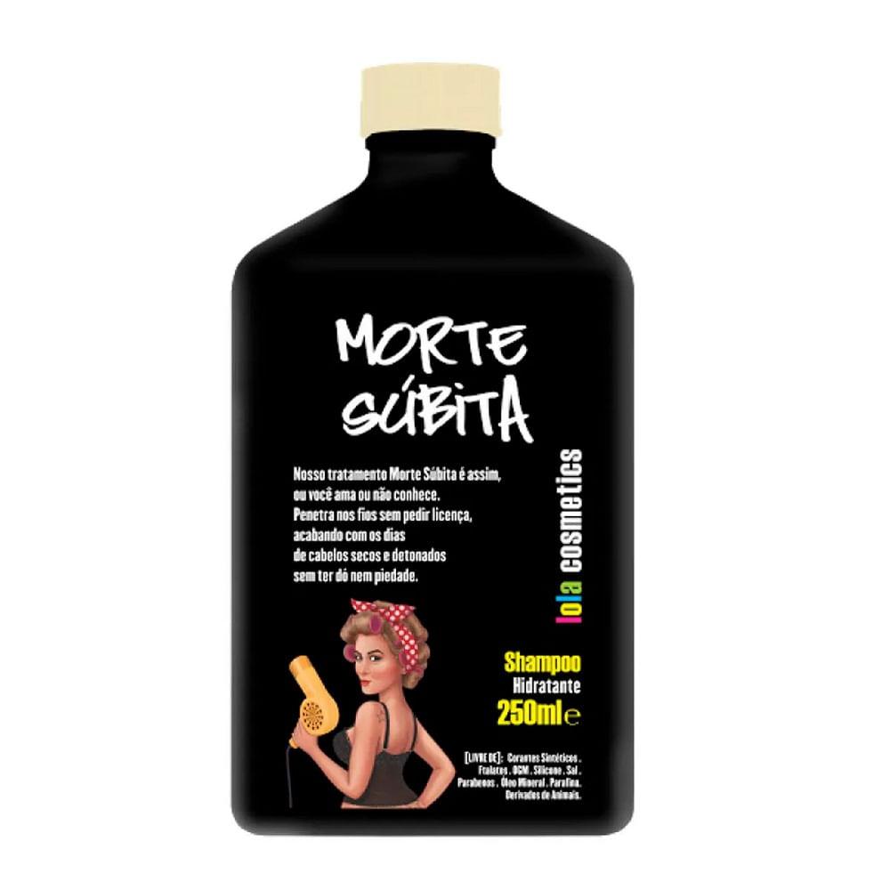 Shampoo Lola Morte Súbita 250g - 1