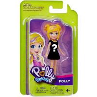 Boneca Polly Shani Happy Hour Pocket - 1