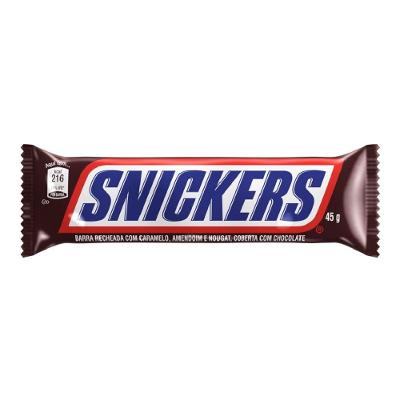 Chocolate Snickers Original 45g