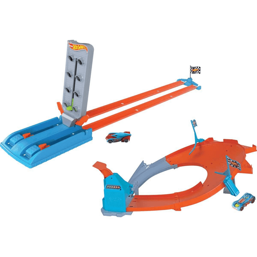 Pista Hot Wheels Action Campeonato Mattel Sortido - 2