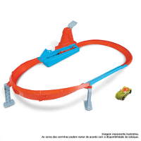 Pista Hot Wheels Action Campeonato Mattel Sortido