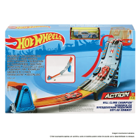 Pista Hot Wheels Action Campeonato Mattel Sortido - 5