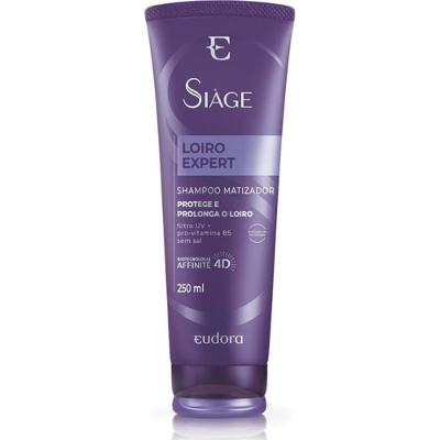 Shampoo Matizador Siàge Loiro Expert 250ml