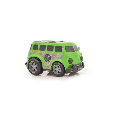 Brinquedo Carrinho Van Bs Toys Sortido