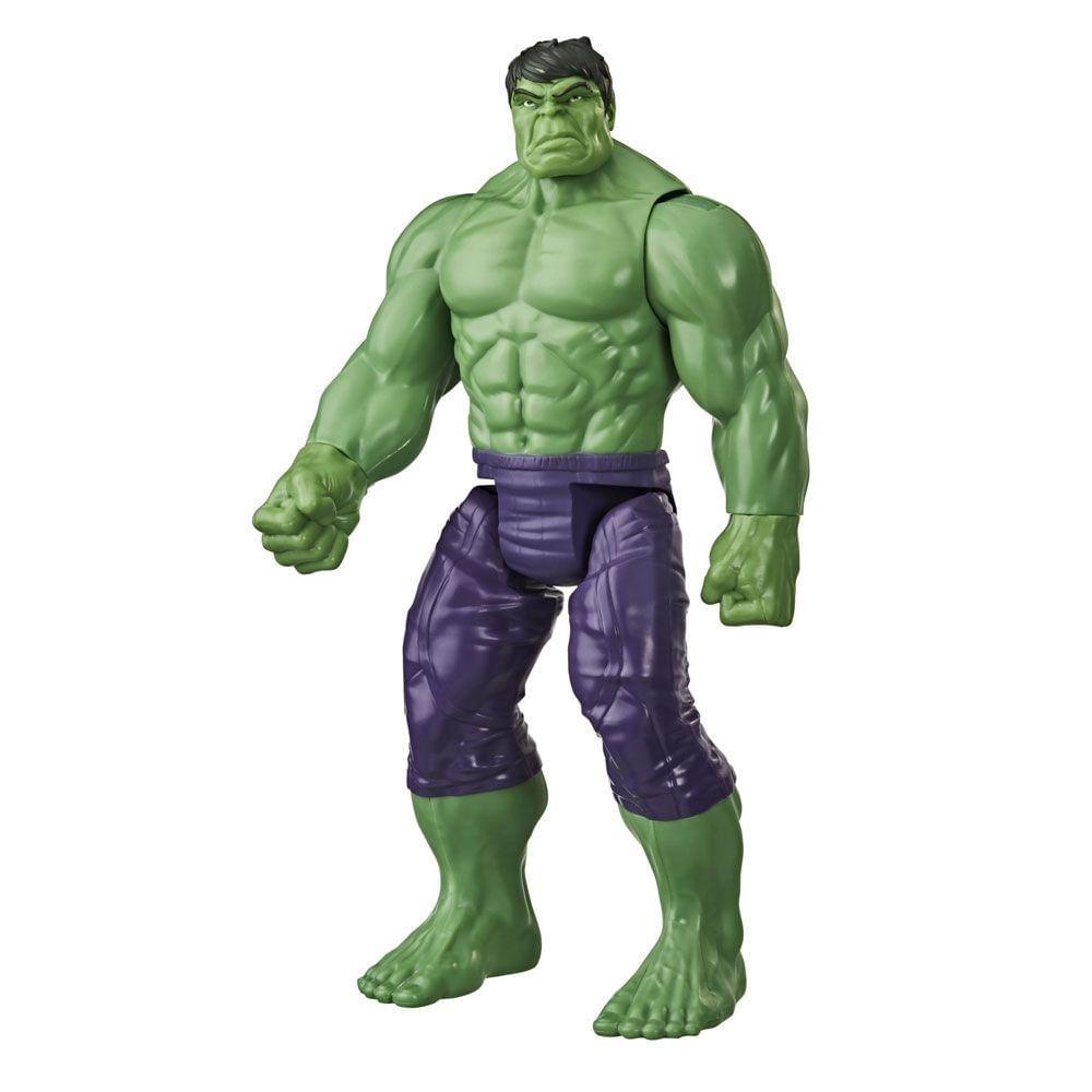 Figura Hasbro 12 Hulk Titan Hero - 1