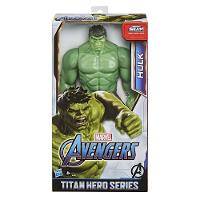 Figura Hasbro 12 Hulk Titan Hero - 2