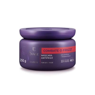 Máscara Siáge Combate o Frizz 250ml